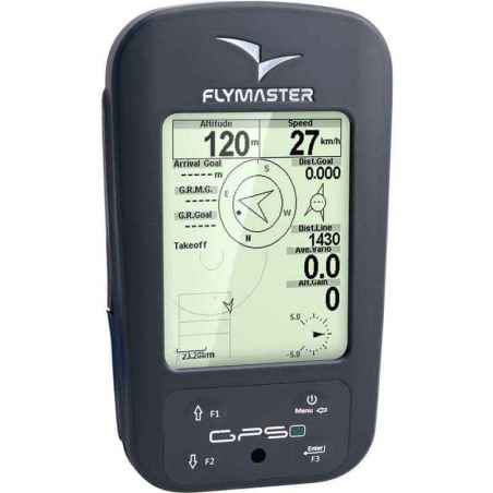 Variômetro Flymaster GPS SD