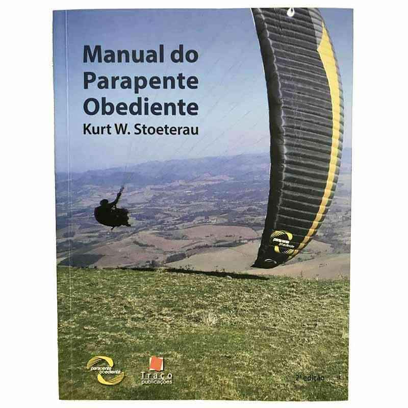 Livro Manual do Parapente Obediente