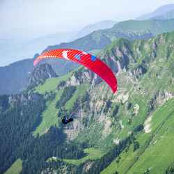 Parapente Kea 2 - Sky Paragliders - EN B