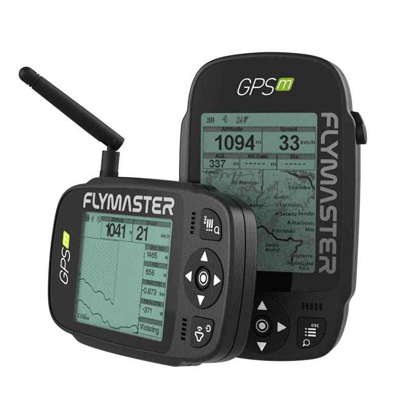 Variômetro Flymaster GPS M